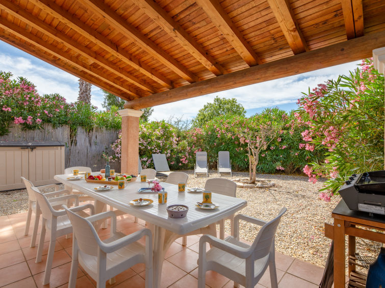 6-persoons vakantiehuis in Roquebrune sur Argens nabij golfbaan · 6 pers. in Roquebrune sur Argens