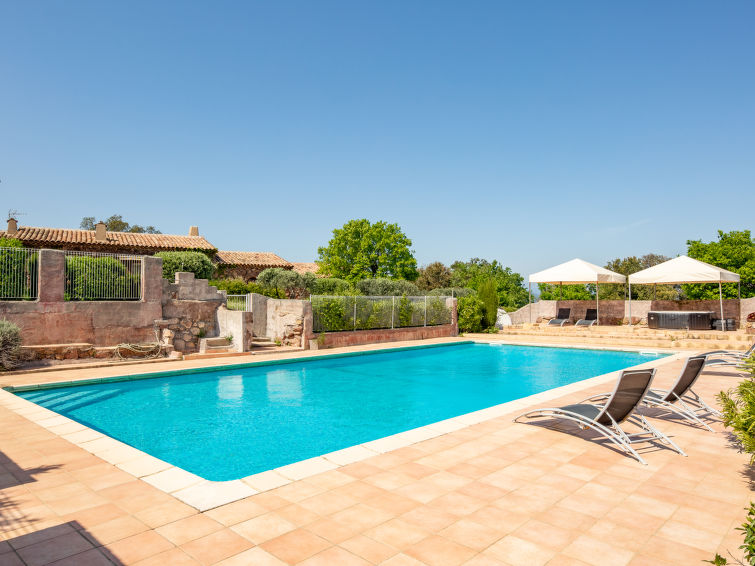 La Rochebrune Apartment in Roquebrune Sur Argens