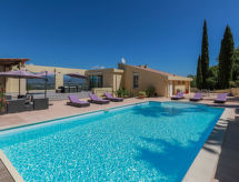 Luxe villa Les Toscanes met verwarmd zwembad en uitzicht bij Roquebrune - thumbnail 1