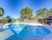 Villa Chopin: luxe villa met verwarmd zwembad in Roquebrune sur Argens - thumbnail 1