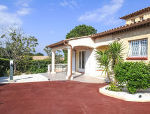 Villa Chopin: luxe villa met verwarmd zwembad in Roquebrune sur Argens - thumbnail 3