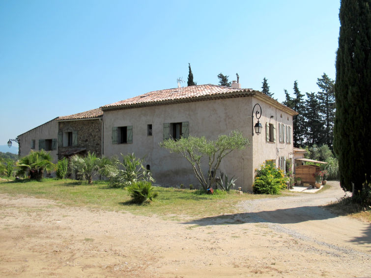 Tatil Daire Mas du Combaud (RSA172)