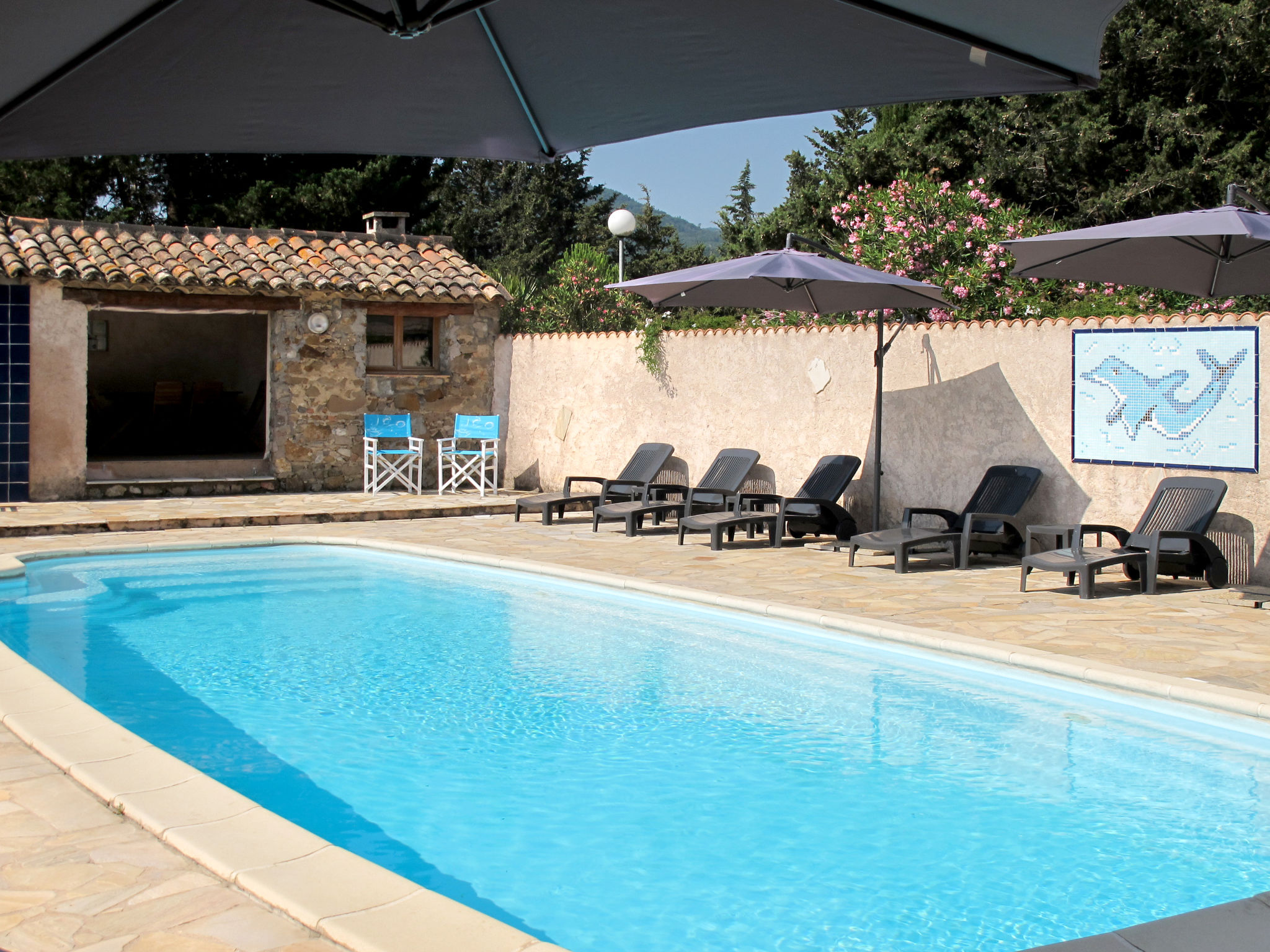 Mas du Combaud Apartment in Roquebrune Sur Argens