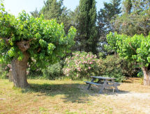 Vacation home Mas du Combaud