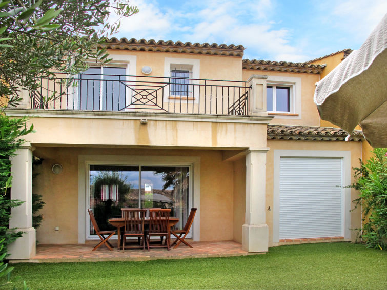6-persoons vakantiehuis in Roquebrune sur Argens nabij golfbaan in Roquebrune sur Argens