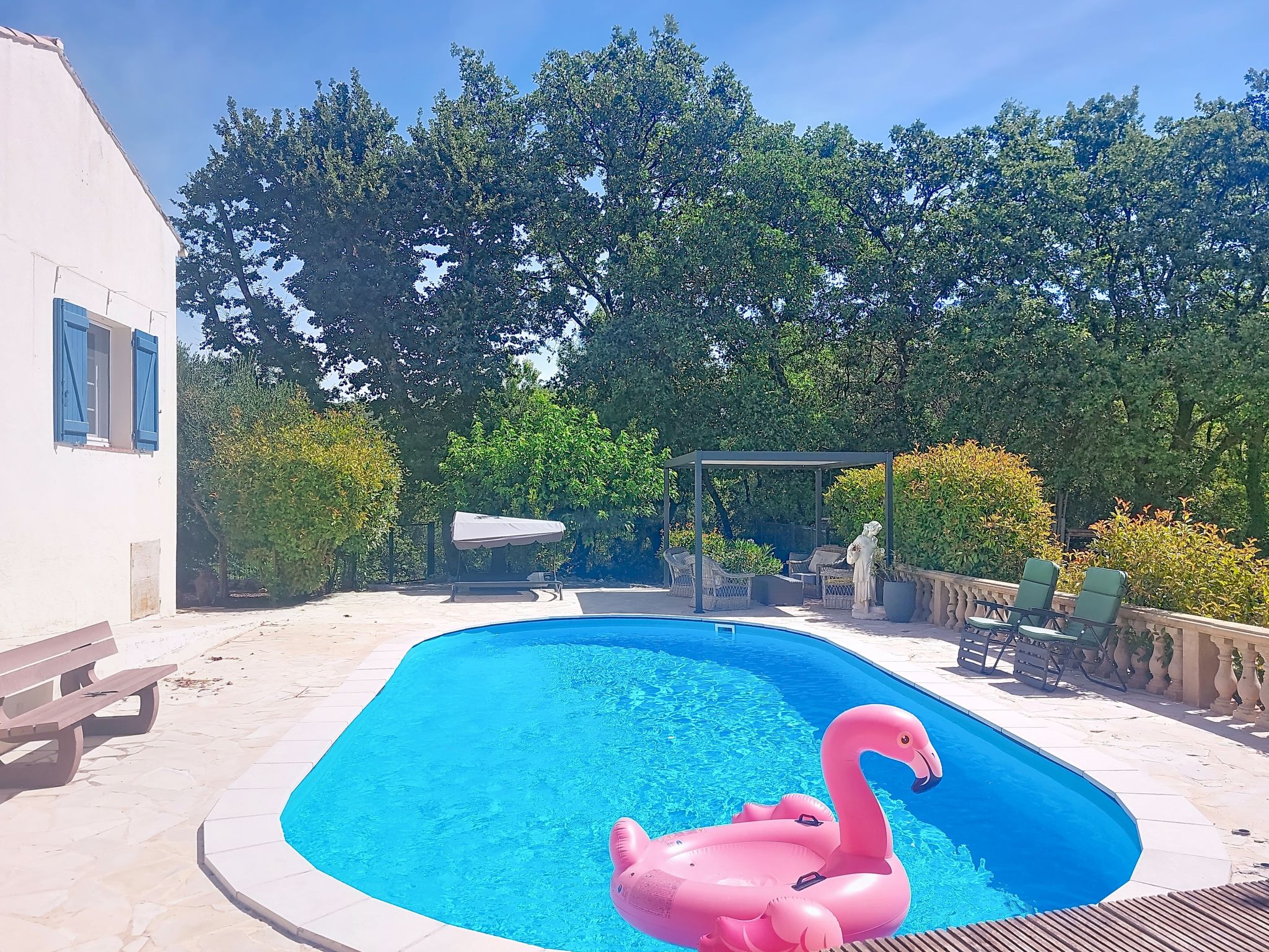 Villa Esterel - Draußen