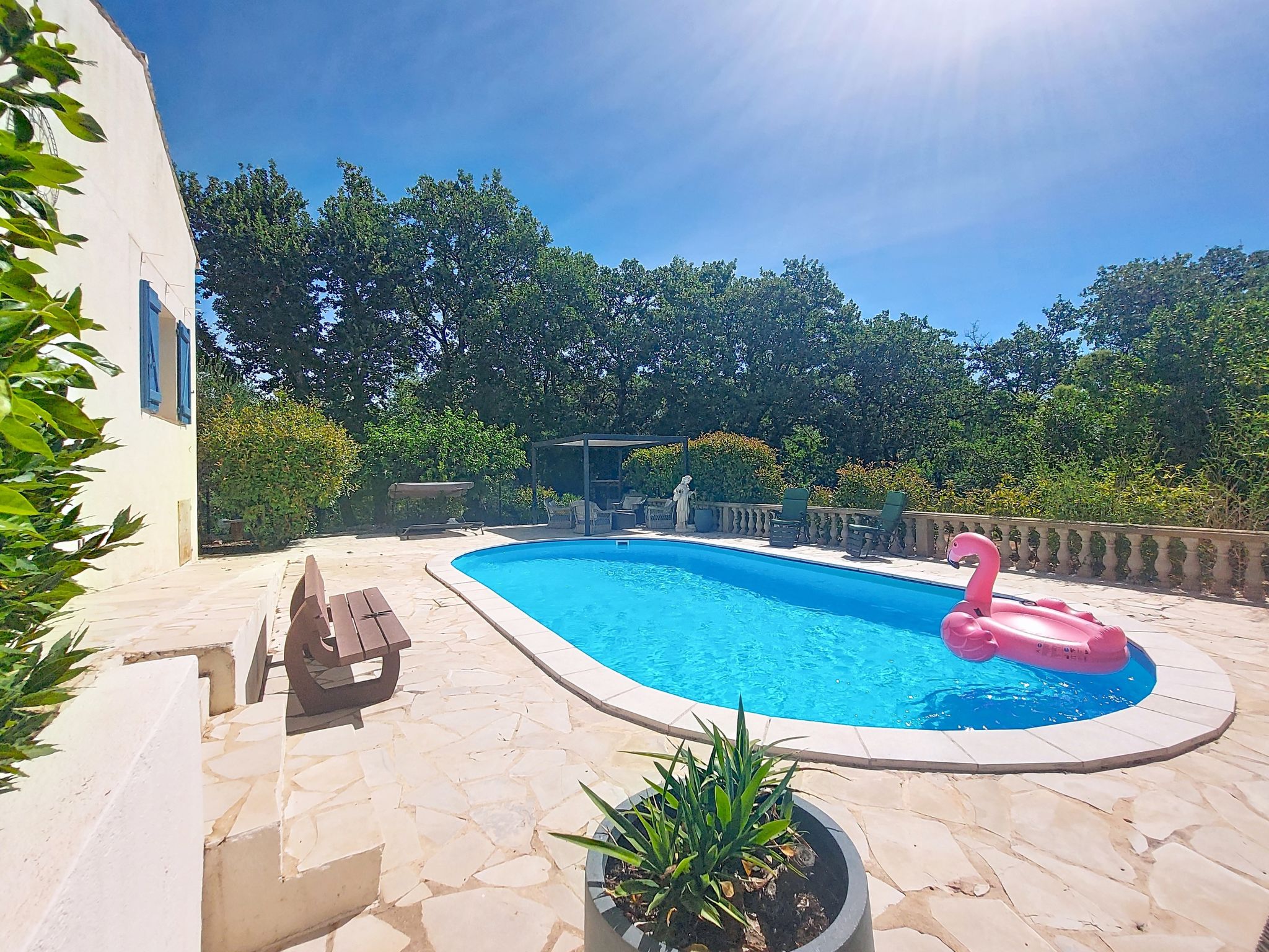 Villa Esterel - Draußen