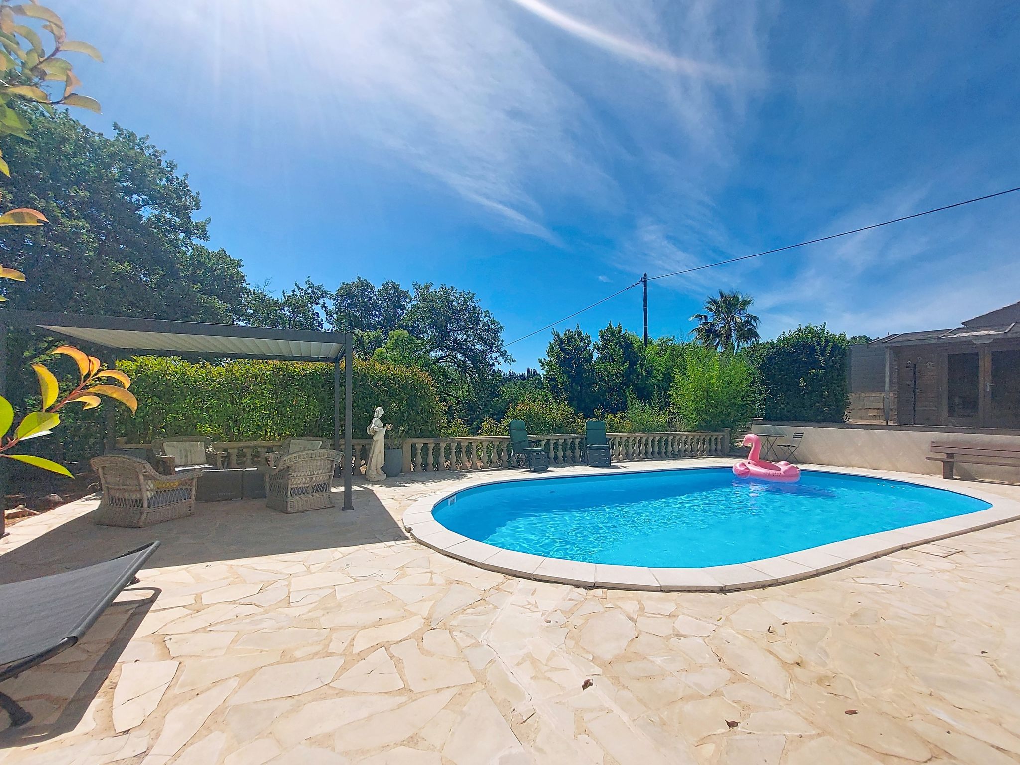 Villa Esterel - Draußen