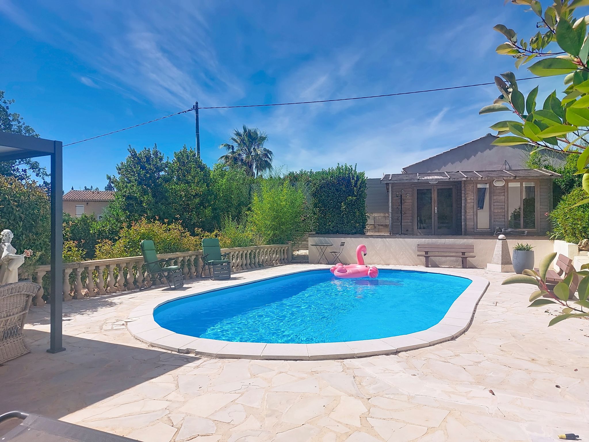 Villa Esterel - Draußen