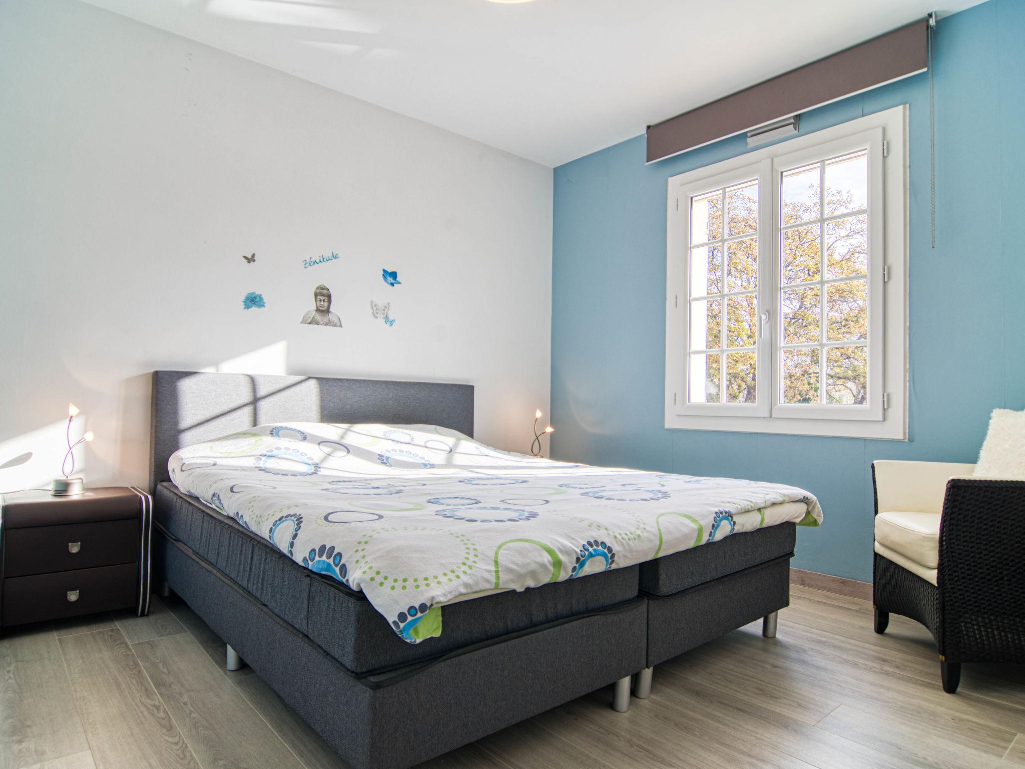 Maison Villa Esterel – Chambre, photo 20 sur 52