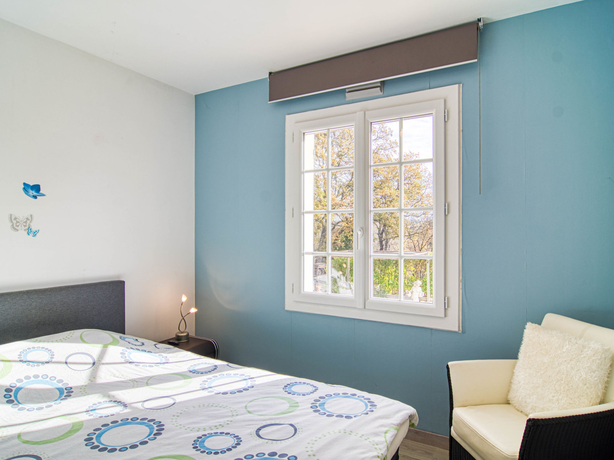Maison Villa Esterel – Chambre, photo 15 sur 52