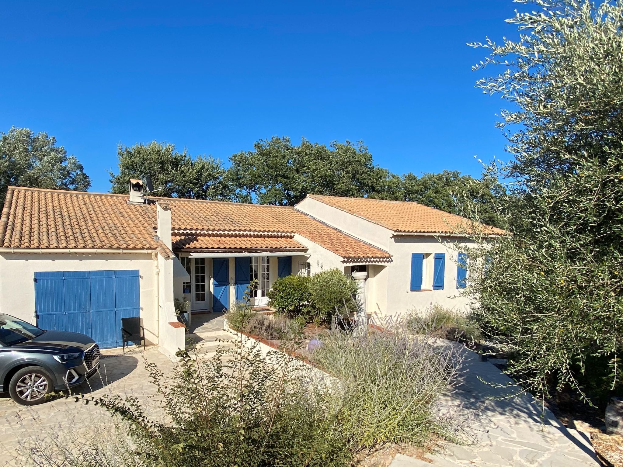 Maison Villa Esterel – Extérieur de la maison, photo 50 sur 52