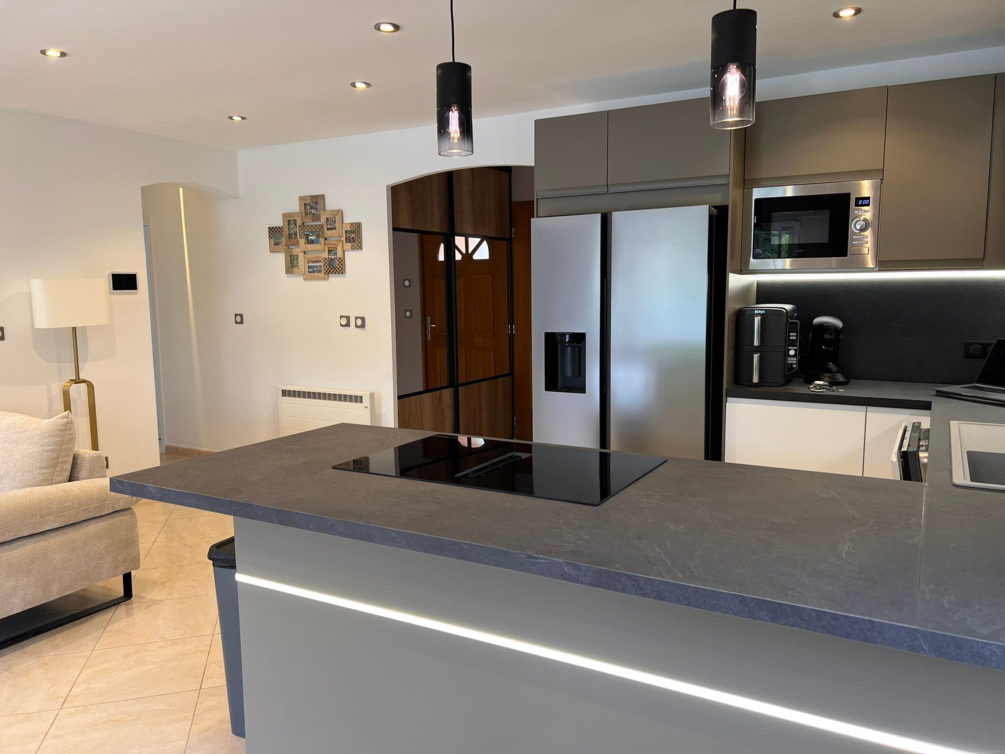 Villa 3 Schlafzimmer beheizter Pool privater Jacuzzi