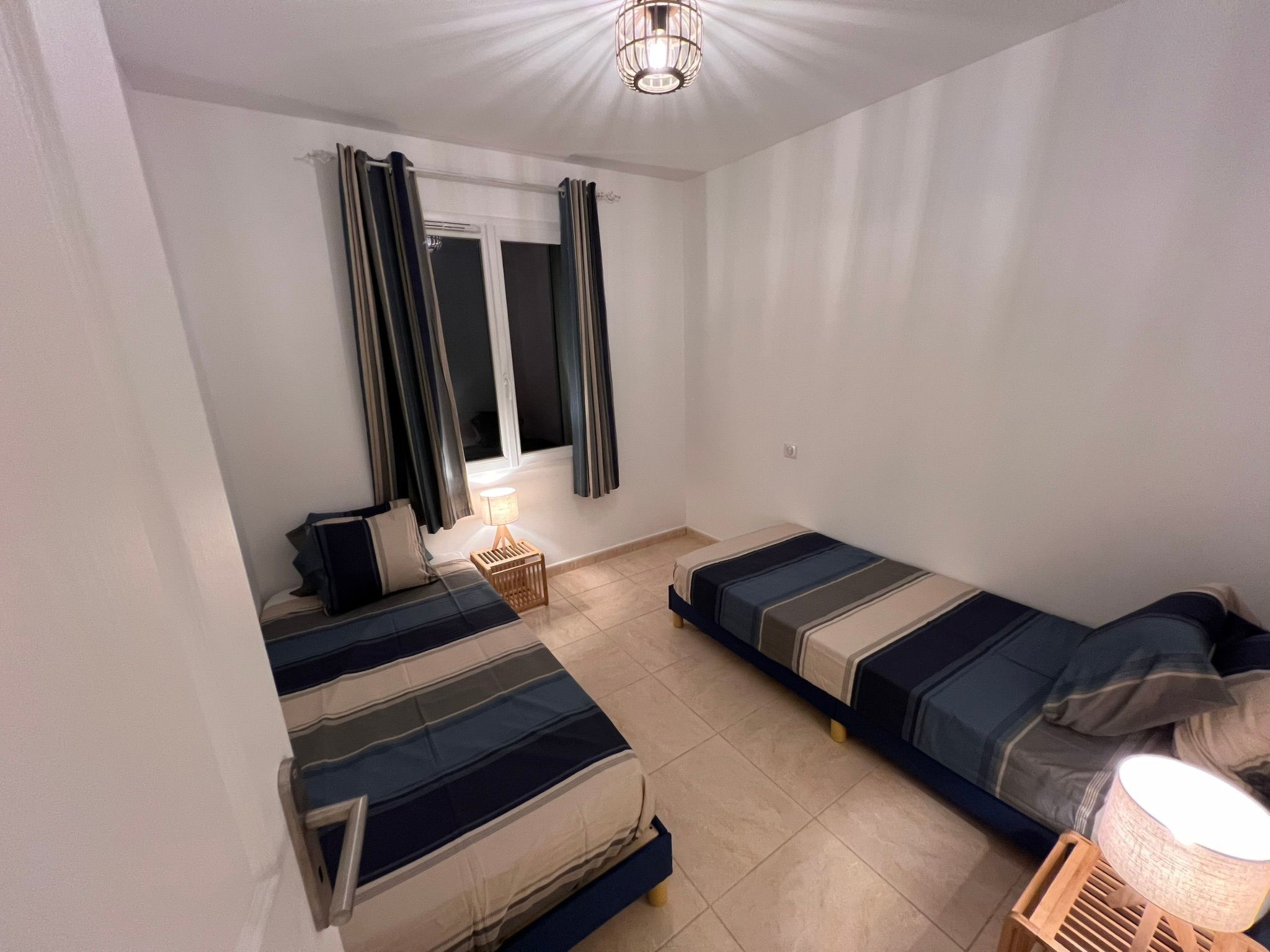 Villa 3 Schlafzimmer beheizter Pool privater Jacuzzi-Binnen