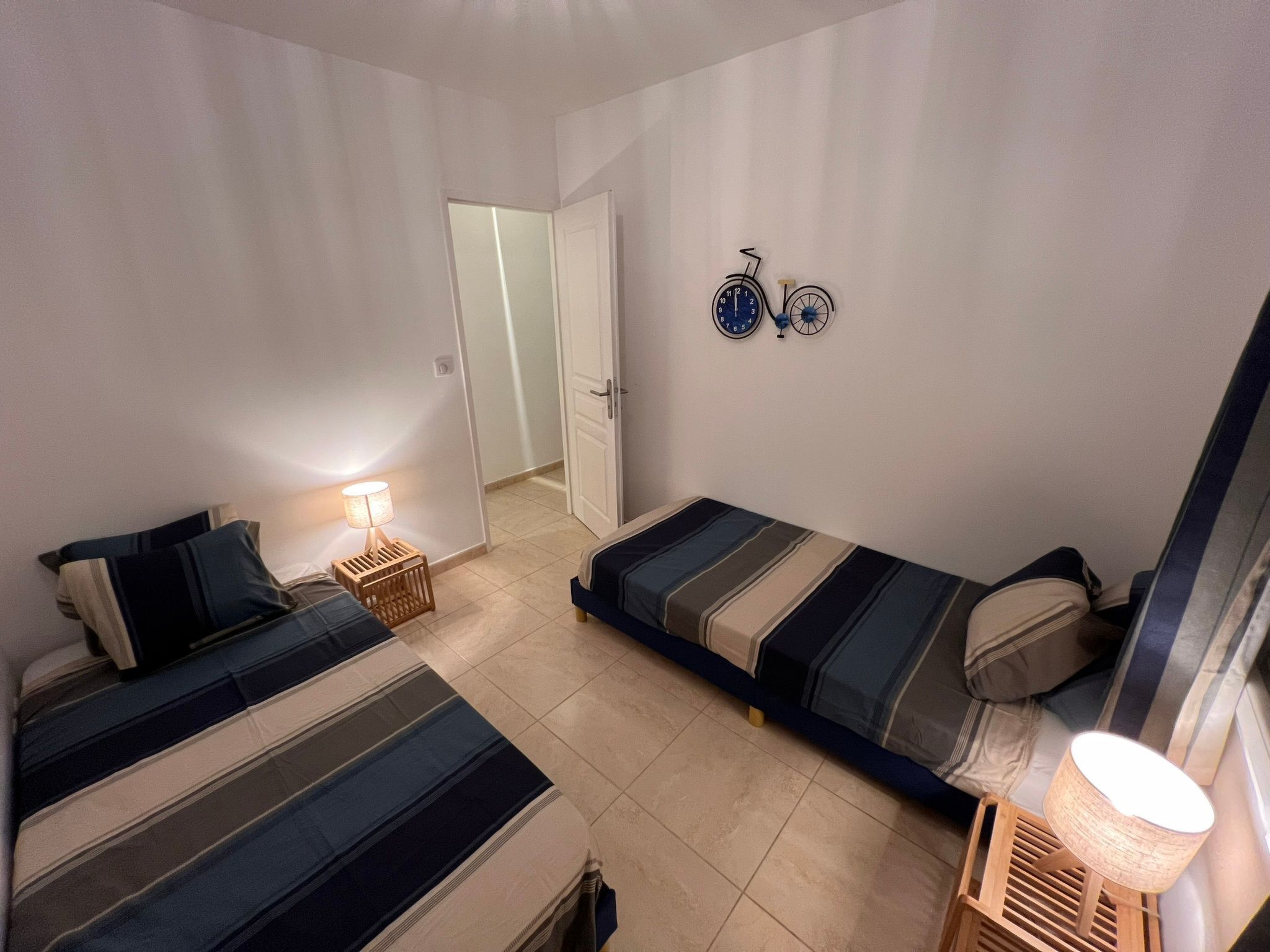 Villa 3 Schlafzimmer beheizter Pool privater Jacuzzi-Binnen