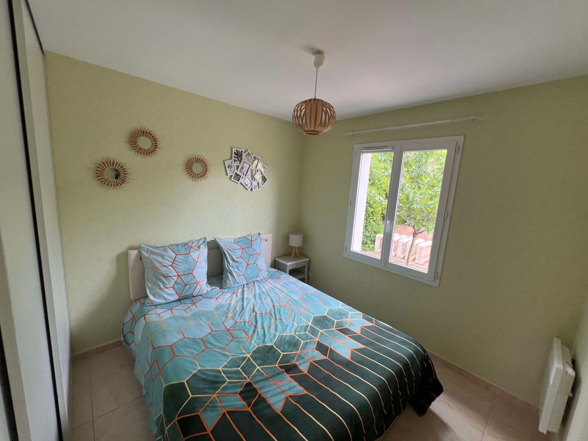 Villa 3 Schlafzimmer beheizter Pool privater Jacuzzi-Binnen