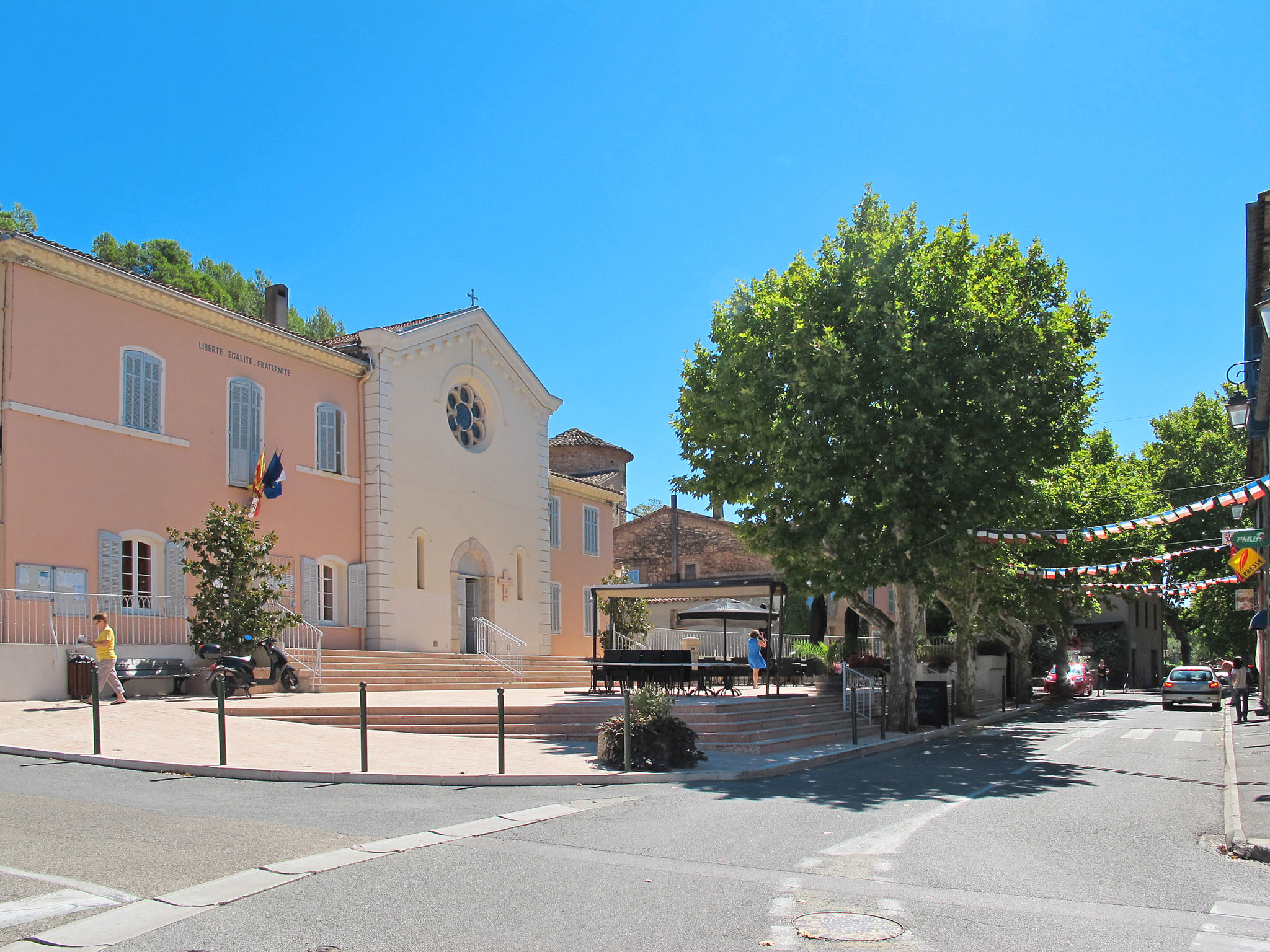 Villa 3 Schlafzimmer beheizter Pool privater Jacuzzi-Omgeving
