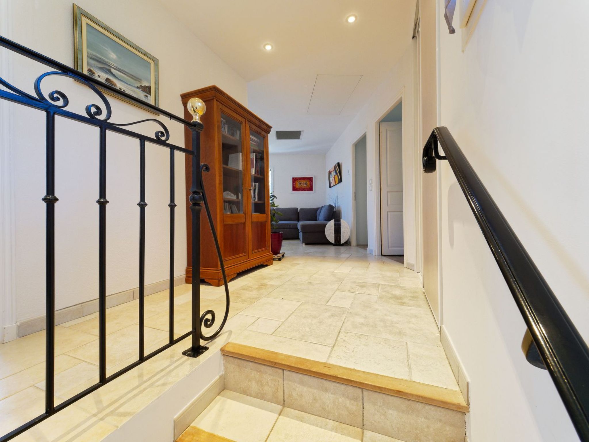 Mit eigenem Pool-Binnen