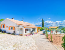 Vrijstaande villa met privézwembad aan golfbaan in Vidauban, 8 personen - thumbnail 1