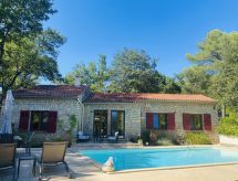 Vrijstaande villa met privézwembad en tuin nabij Draguignan - thumbnail 1