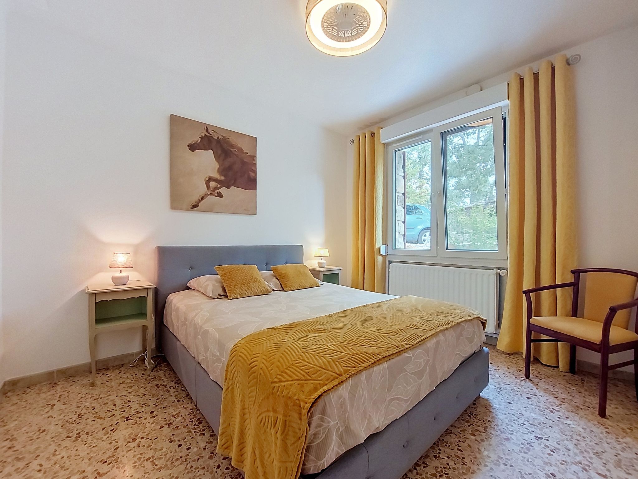 Maison Les Pierres Fleuries – Chambre, photo 6 sur 45