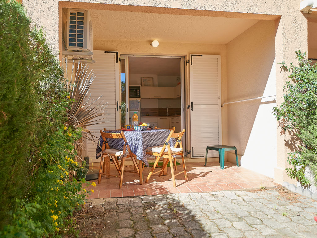 Pinède Mer et Soleil.