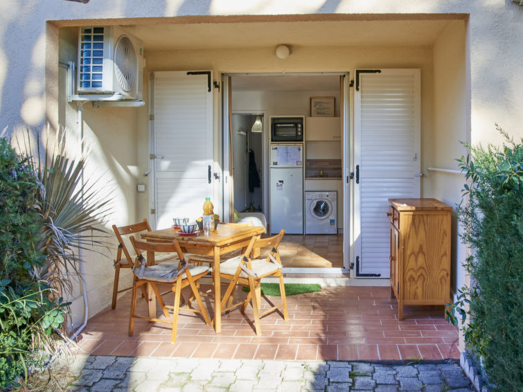 Pinède Mer et Soleil Apartment in Saint Raphael