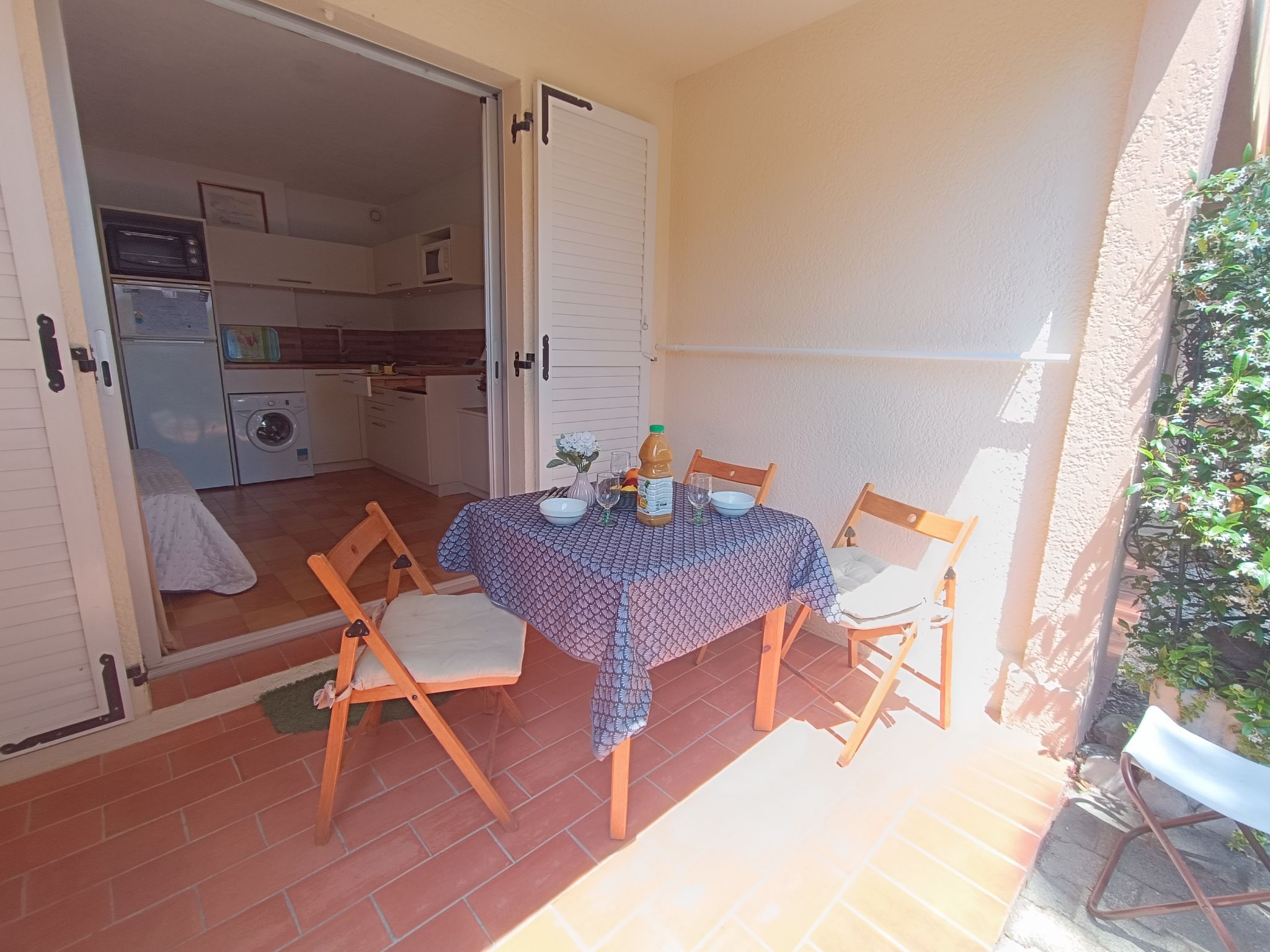 Pinède Mer et Soleil-Inside