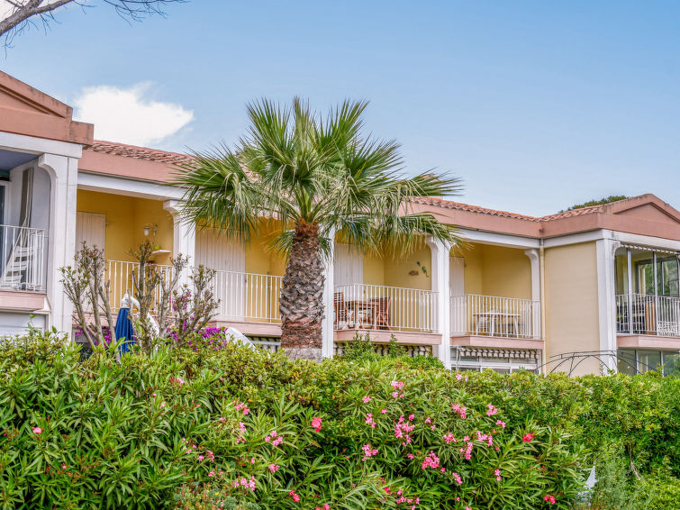 Apartamento De Férias Les Bougainvilliers