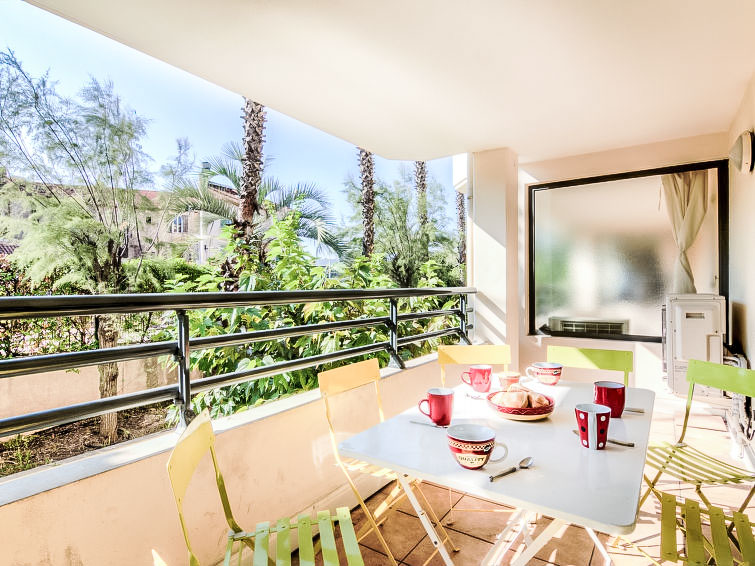 Le Magellan Apartment in Saint Raphael