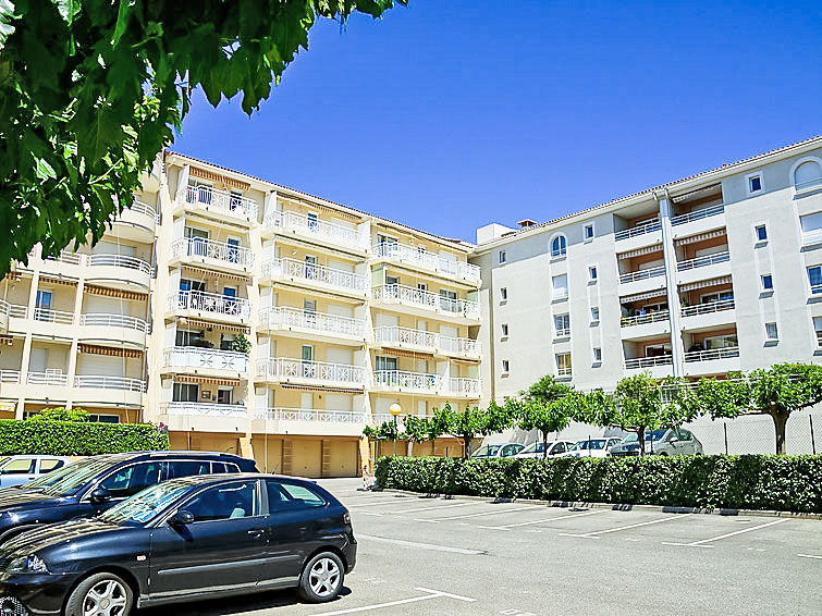 APARTMENT LES JARDINS D´EDEN