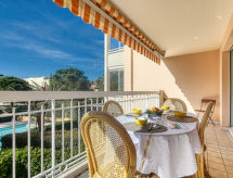 Appartamento Résidence Les Jardins d'Eden