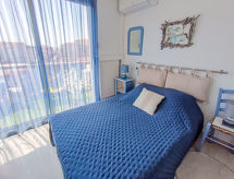 Le Semiramis: Modern appartement aan de Côte d'Azur, 700m van het strand - thumbnail 2