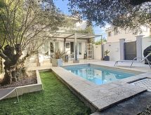 Villa Clem: Zonnig vrijstaand paradijs met privézwembad in Saint-Raphaël - thumbnail 1