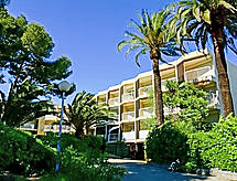 Studio aan de Côte d'Azur in Saint-Raphaël, vlakbij strand en golfbaan - thumbnail 6