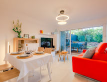 Licht appartement op 300m van strand La Péguière met zwembad en airco - thumbnail 6