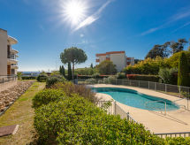 Appartement op 25 meter van Plage de Péguière in Saint-Raphaël - thumbnail 2