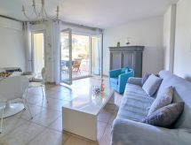 Appartement op 25 meter van Plage de Péguière in Saint-Raphaël - thumbnail 4
