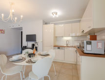 Appartement op 25 meter van Plage de Péguière in Saint-Raphaël - thumbnail 6