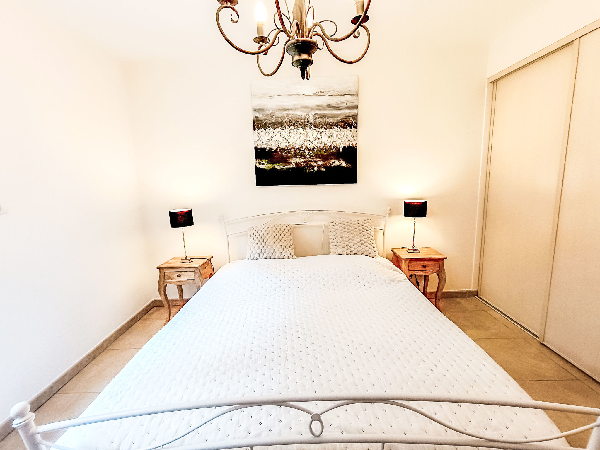 Les Rivages de L'Esterel-Binnen