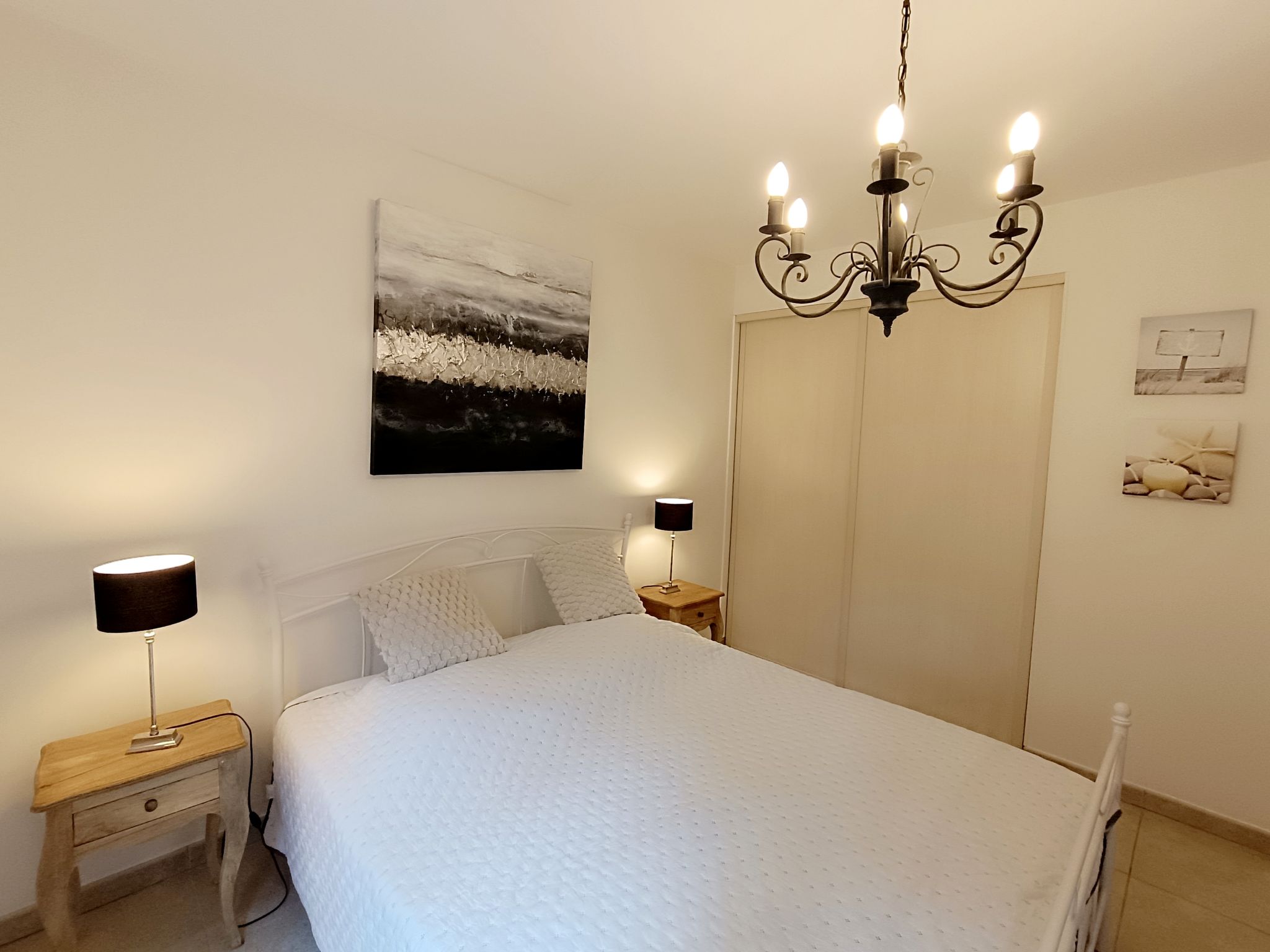 Les Rivages de L'Esterel-Binnen