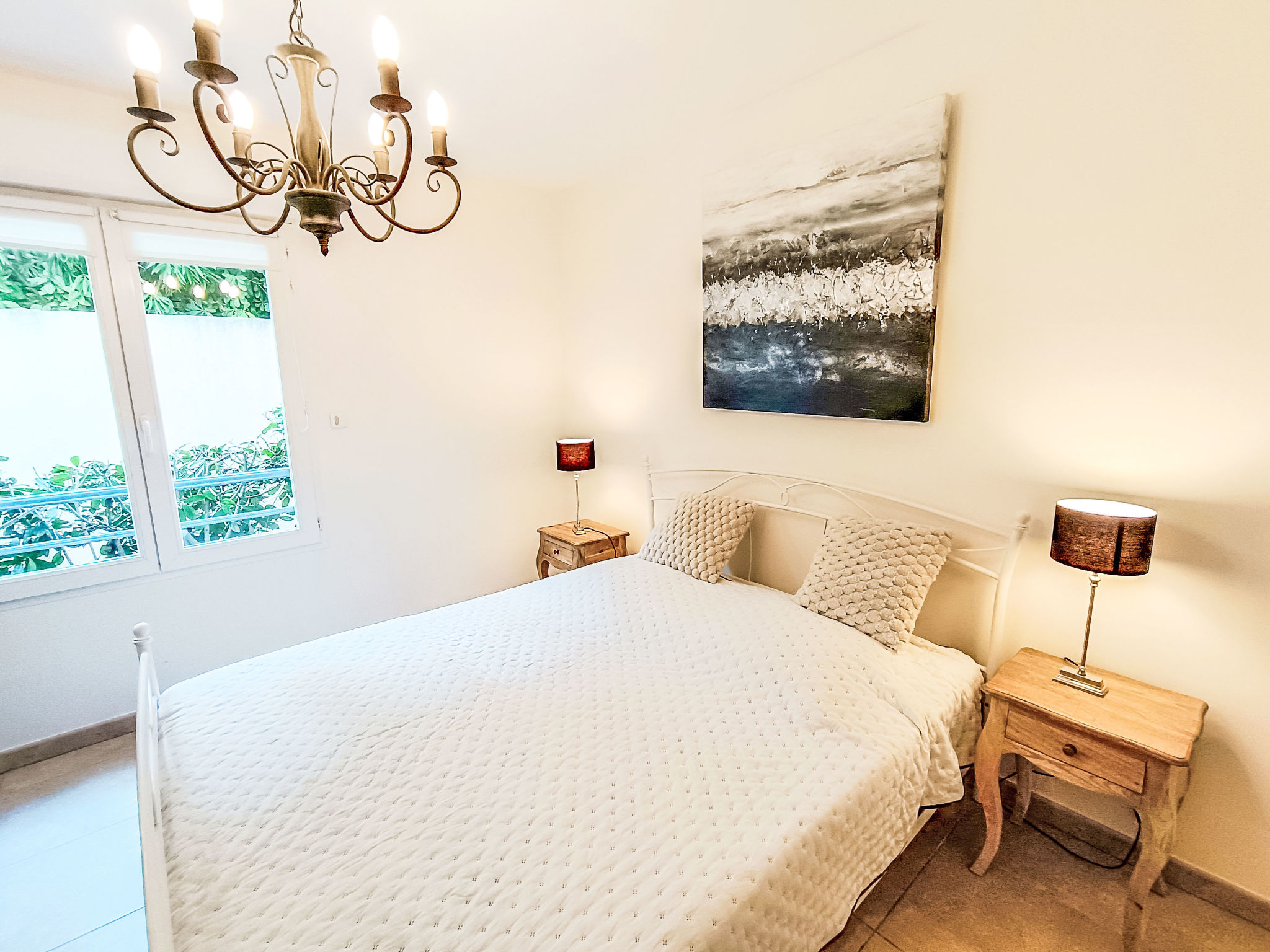 Les Rivages de L'Esterel-Binnen