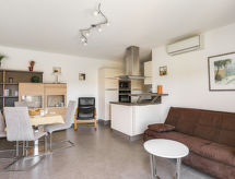 Luxe appartement aan zee in Saint-Raphaël met directe strandtoegang - thumbnail 3
