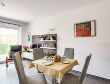 Luxe appartement aan zee in Saint-Raphaël met directe strandtoegang - thumbnail 4