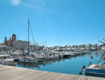 Apartment Résidence Cap Marine