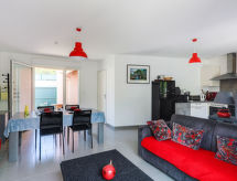 Villa Robinson: Direct aan het strand van Camp Long, Saint-Raphaël - thumbnail 2
