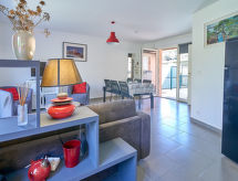 Villa Robinson: Direct aan het strand van Camp Long, Saint-Raphaël - thumbnail 5