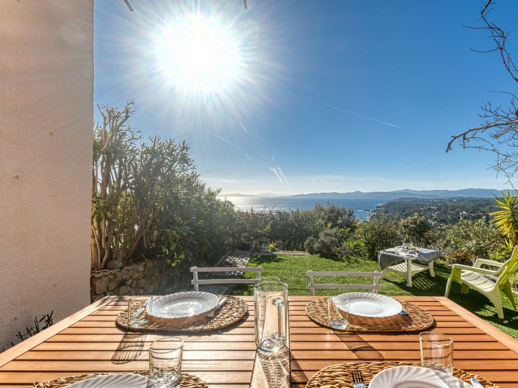 Panorama Accommodation in Saint Raphael