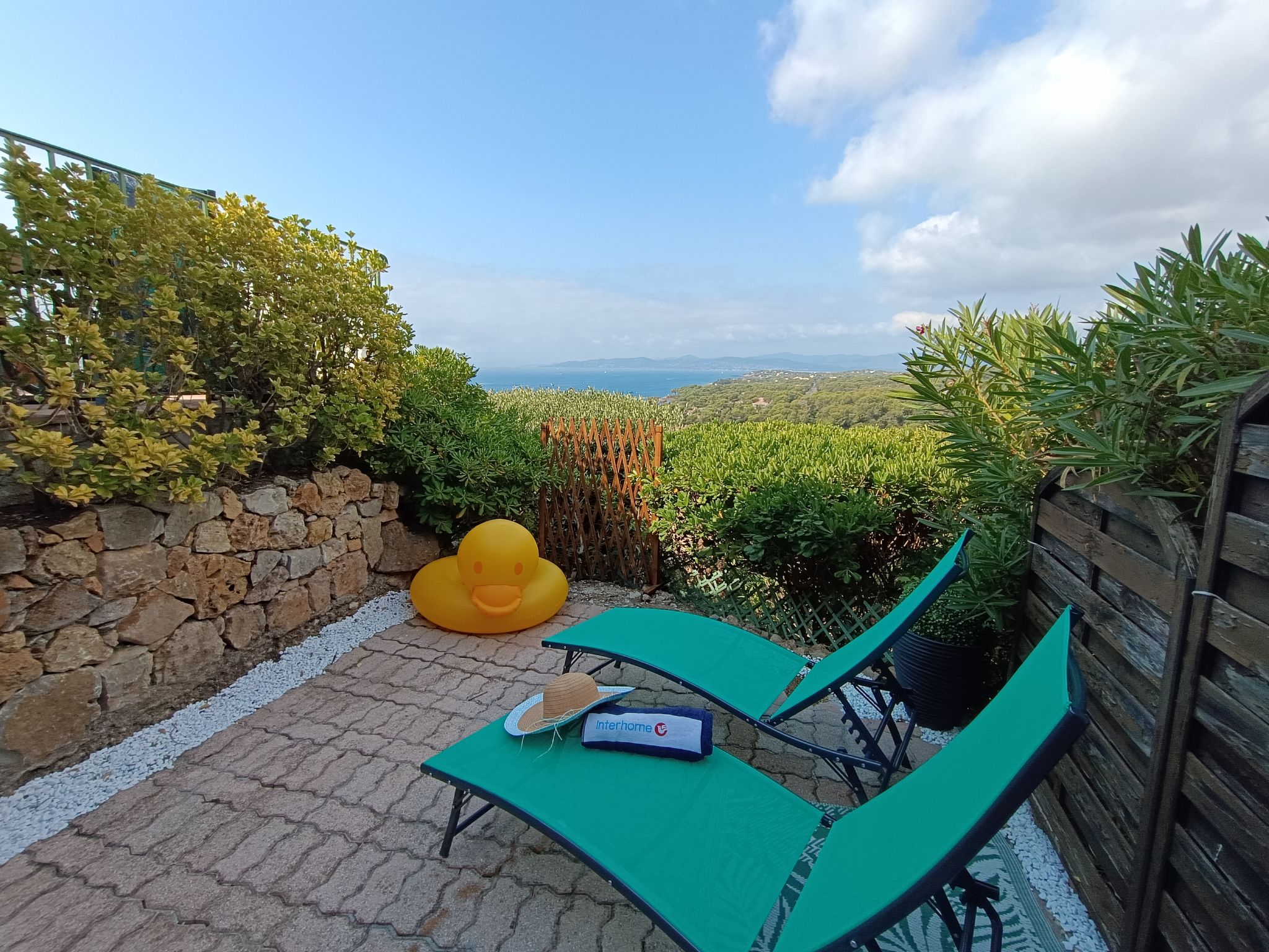 Panorama-Draußen