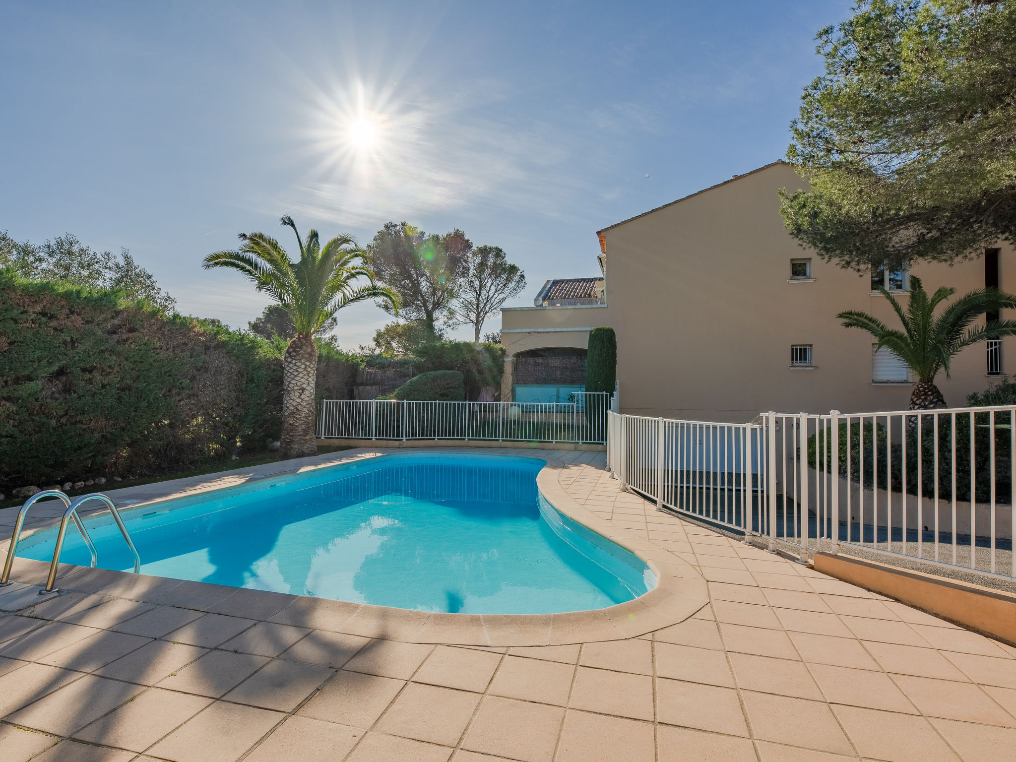 Les Calanques de boulouris Apartment in Saint Raphael